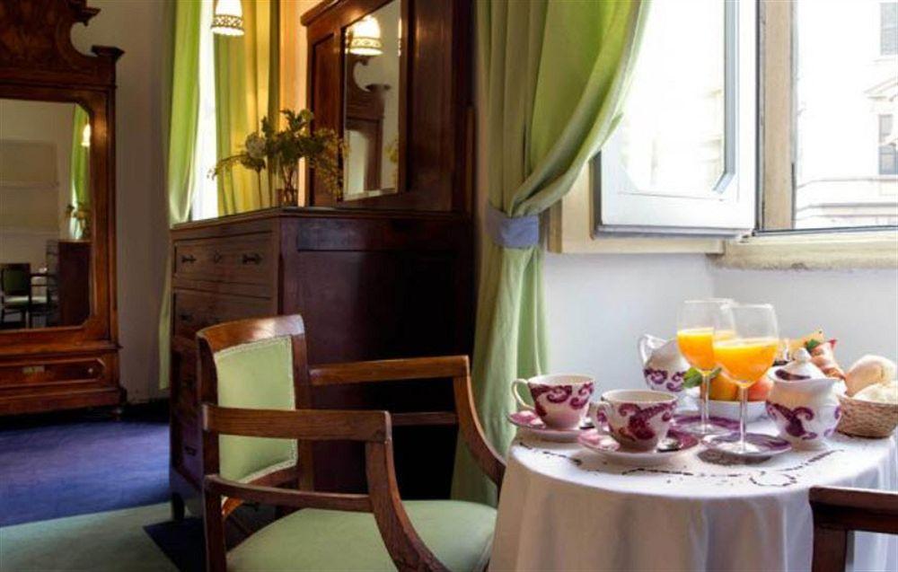 Antica Locanda Solferino Milão Exterior foto