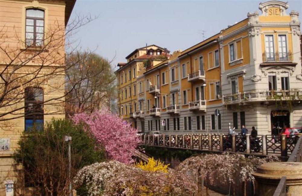Antica Locanda Solferino Milão Exterior foto