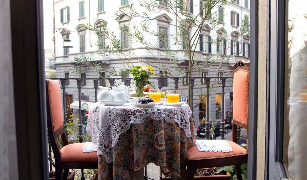 Antica Locanda Solferino Milão Exterior foto