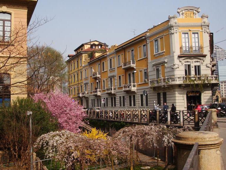 Antica Locanda Solferino Milão Exterior foto